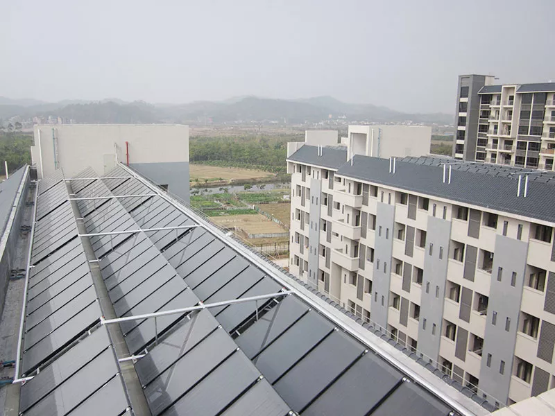 其他热水系统整体解决方案